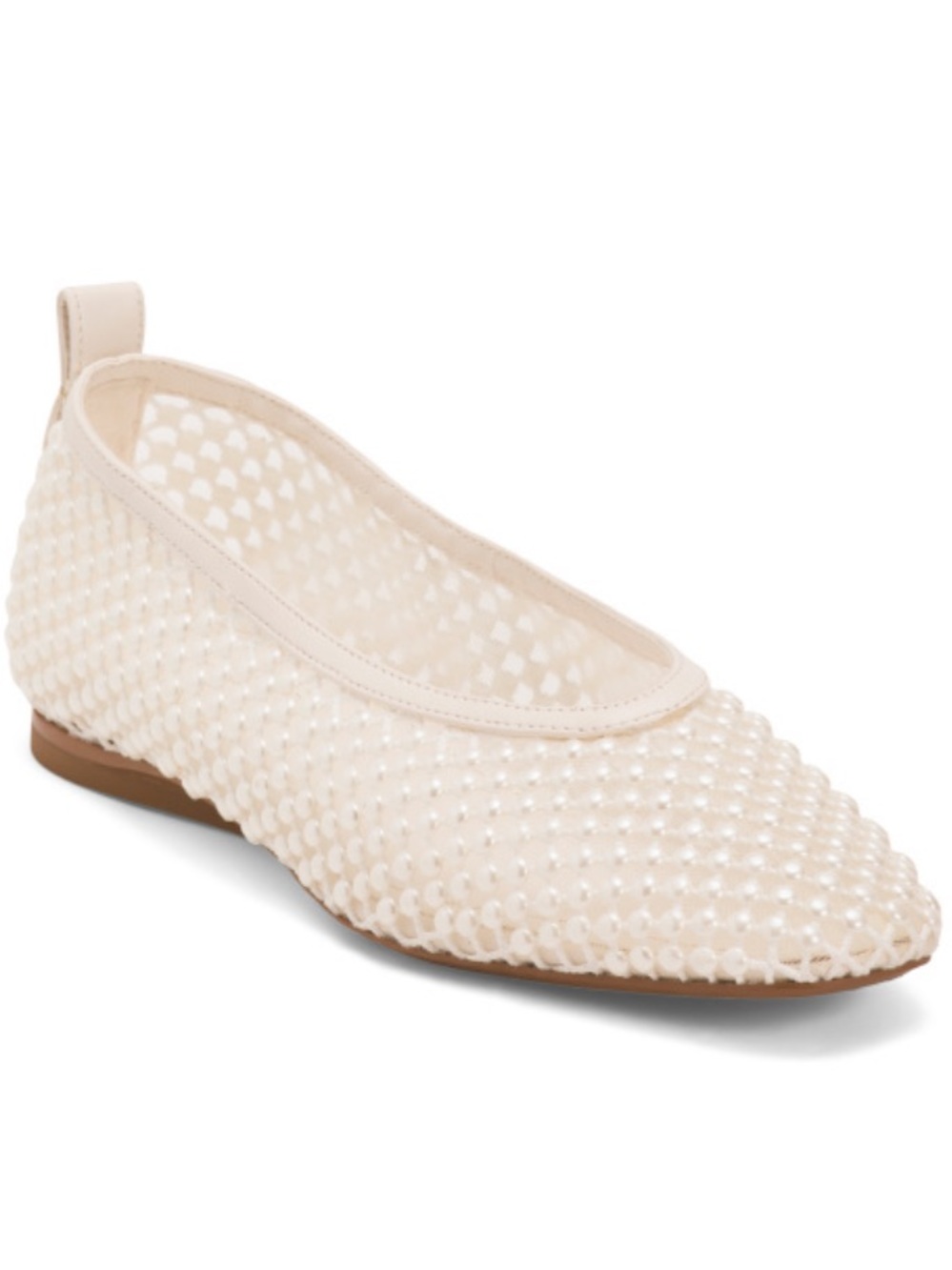 27 EDIT NATURALIZER Women's Pearl Ballet Flat